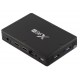 ТВ-приставка Mini PC - X96H Allwinner H603, 2Gb, 16Gb, Wi-Fi 2.4G+5G, USB3.0, Mali-720, HDMI In-Out 