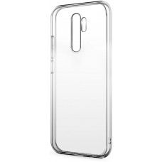 Накладка силиконовая для смартфона Xiaomi Redmi 9, Transparent