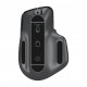 Миша Logitech MX Master 3, Black, USB, Bluetooth, лазерна, 4000 dpi, 7 кнопок (910-005710)