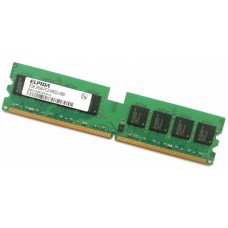 Память 2Gb DDR2, 800 MHz, Elpida, CL6