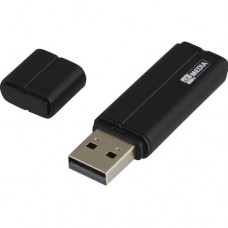 USB Flash Drive 16Gb MyMedia, Black (69261)