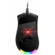 Миша MSI Clutch GM50, Black, USB, оптична, 7200 dpi, RGB підсвічування