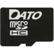 Карта памяти microSDHC, 32Gb, Class10 UHS-I, Dato, без адаптера (DTTF032GUIC10)