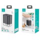 Диспенсер для антисептика безконтактний USAMS US-ZB155 Hand Sanitizer Dispenser, Black