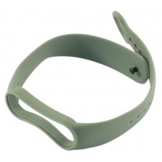 Ремінець для фітнес-браслету Xiaomi Mi Band 5, Original design, Army Green