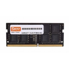 Память SO-DIMM, DDR3, 8Gb, 1600 MHz, DATO, 1.35V (DT8G3DSDLD16)