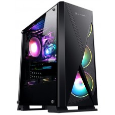 Корпус 2E Gaming CONDOR Black, без БП, ATX (2E-GJP12)