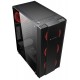 Корпус 2E Gaming RECANO Black, без БП, ATX (2E-G3403)