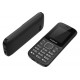 Мобильный телефон Nomi I188s Black, 2 Sim