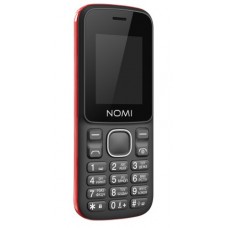 Мобильный телефон Nomi I188s Red, 2 Sim