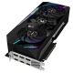 Видеокарта GeForce RTX 3080, Gigabyte, MASTER, 10Gb GDDR6X, 320-bit (GV-N3080AORUS M-10GD)