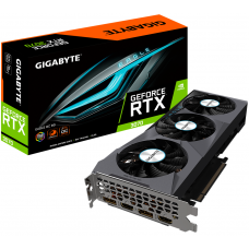Видеокарта GeForce RTX 3070, Gigabyte, EAGLE OC, 8Gb GDDR6, 256-bit (GV-N3070EAGLE OC-8GD)