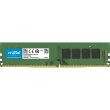 Пам'ять 16Gb DDR4, 2666 MHz, Crucial (CT16G4DFRA266)