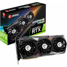 Видеокарта GeForce RTX 3070, MSI, GAMING TRIO, 8Gb GDDR6, 256-bit (RTX 3070 GAMING TRIO)