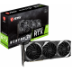 Видеокарта GeForce RTX 3070, MSI, VENTUS 3X, 8Gb GDDR6, 256-bit (RTX 3070 VENTUS 3X)