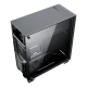 Корпус GameMax Nova N6 Black, без БЖ, ATX