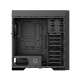 Корпус GameMax M905S Titan Silent Black, без БП, ATX/MicroATX/Mini-ITX, 3x120 мм LED, 520×121×488 мм