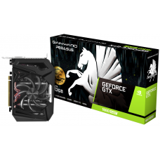 Відеокарта GeForce GTX 1660 SUPER, Gainward, Pegasus OC, 6Gb GDDR6, 192-bit (471056224-1358)