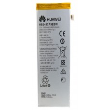 Акумулятор Huawei Ascend P8 (HB3447A9EBW), Extradigital, 2600 mAh (BMH6402)