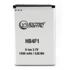 Акумулятор Huawei HB4F1, Extradigital, 1500 mAh (BMH6434)