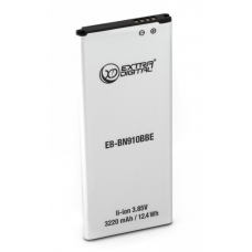 Аккумулятор Samsung Galaxy Note 4, ExtraDigital, 3220 mAh (BMS6385)
