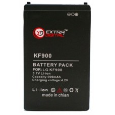 Акумулятор LG KF900, Extradigital, 900 mAh (DV00DV6060)
