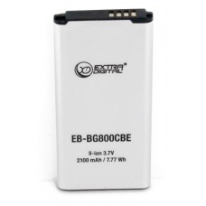 Аккумулятор Samsung Galaxy S5 mini G800H (EB-BG800CBE), Extradigital, 2100 mAh (BMS6389)