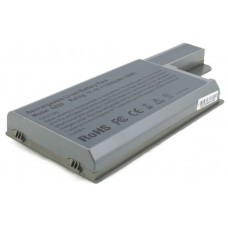 Аккумулятор для ноутбука Dell Latitude D820, Extradigital, 5200 mAh, 11.1 V (BND3933)