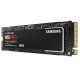 Твердотільний накопичувач M.2 500Gb, Samsung 980 Pro, PCI-E 4.0 x4 (MZ-V8P500B)