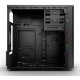 Корпус 2E BASIS Black, без БЖ, Micro ATX (2E-RD858)