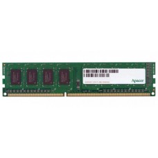 Память 4Gb DDR3, 1600 MHz, Apacer, CL11, 1.5V (AU04GFA60CATBGC)