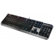 Клавіатура MSI VIGOR GK50 LOW PROFILE, Black/Gray, USB, низькопрофільні механічні перемикачі