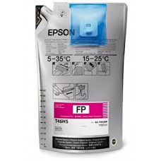 Картридж Epson T46D5, Flourescent Pink, 2 x 1000 мл (C13T46D540)