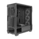 Корпус Antec DF600 FLUX Black, без БЖ, ATX (0-761345-80060-0)