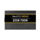 Блок живлення 700W, Antec Neo ECO GOLD ZEN NE700G, Black, 80+ GOLD (0-761345-11688-6)