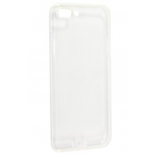 Накладка силіконова для смартфона Apple iPhone 7 Plus / 8 Plus, Soft case matte Transparent