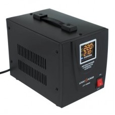 Стабилизатор LogicPower LPT-1500RD 1050Вт/1500ВА (4437)