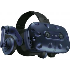 Окуляри віртуальної реальності HTC Vive Pro Full Kit EYE 2.0 Blue-Black (99HARJ010-00)