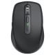 Мышь Logitech MX Anywhere 3, Graphite, USB, Bluetooth, лазерная, 4000 dpi, 6 кнопок (910-005988)