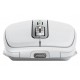 Миша Logitech MX Anywhere 3, Gray, USB, Bluetooth, лазерна, 4000 dpi, 6 кнопок (910-005989)