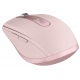 Мышь Logitech MX Anywhere 3, Pink, USB, Bluetooth, лазерная, 4000 dpi, 6 кнопок (910-005990)