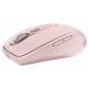 Мышь Logitech MX Anywhere 3, Pink, USB, Bluetooth, лазерная, 4000 dpi, 6 кнопок (910-005990)