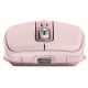 Миша Logitech MX Anywhere 3, Pink, USB, Bluetooth, лазерна, 4000 dpi, 6 кнопок (910-005990)