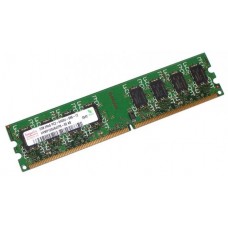 Б/У Память DDR2, 2Gb, 800 MHz, Hynix (800D264L/2G)