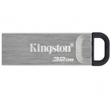 USB 3.2 Flash Drive 32Gb Kingston DataTraveler Kyson, Silver (DTKN/32GB)