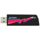 USB 3.1 Flash Drive 64Gb Goodram UCL3 (Cl!ck) Black (UCL3-0640K0R11)