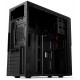 Корпус 2E ALFA (Е190), Black, без БП, Mid Tower, для ATX / Micro ATX (2E-E190)