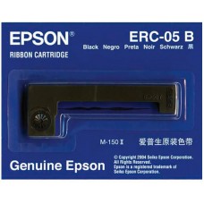 Картридж Epson ERC-05B, Black, M-150/M-150II, 200 000 знаков (C43S015352)