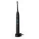 Зубная щетка электрическая Philips Sonicare ProtectiveClean 4500, Black (HX6830/44)