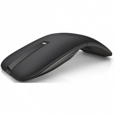 Миша бездротова Dell WM615, Black, Bluetooth, оптична, 1000 dpi, 3 кнопки, 2xAAA (570-AAIH)
